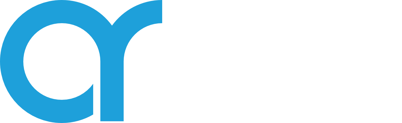 arGROUPS logo white